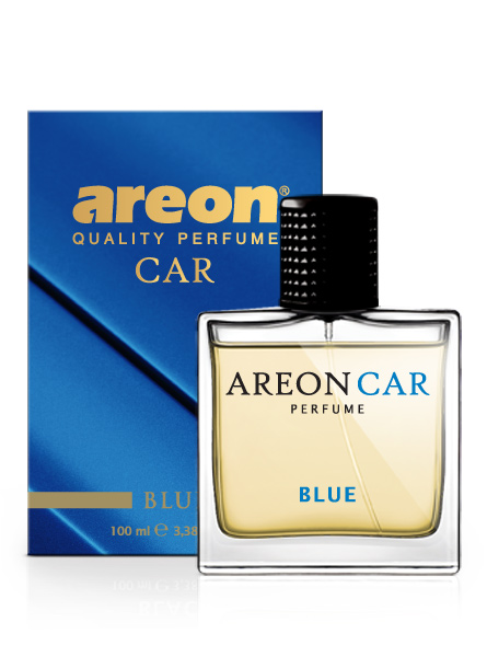 Nước Hoa Ô Tô Cao Cấp Dạng Xịt AREON CAR Perfume Khử Mùi Xe Hơi (nhiều mùi) Hàng chính hãng nhập khẩu Bulgaria - Blue Red 50ml 100ml