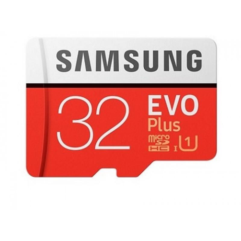 Thẻ nhớ Micro SD Evo Plus U1 32GB Class 10 - 95MB/s (BH 5 năm)
