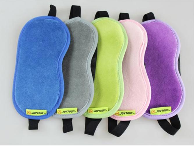 Bịt mắt ngủ Welhouse  màu ghi xám