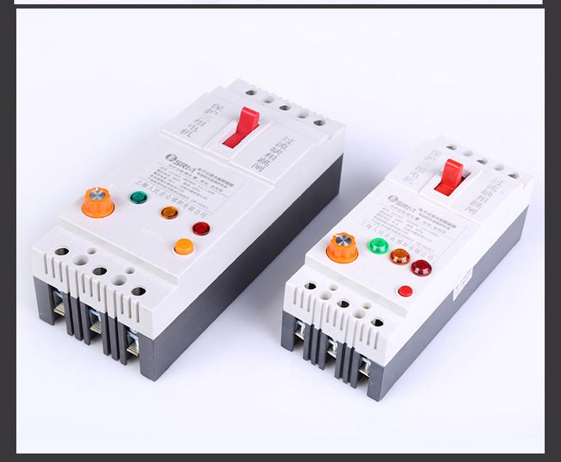 Attomat chống mất pha  100A - CB chống mất pha