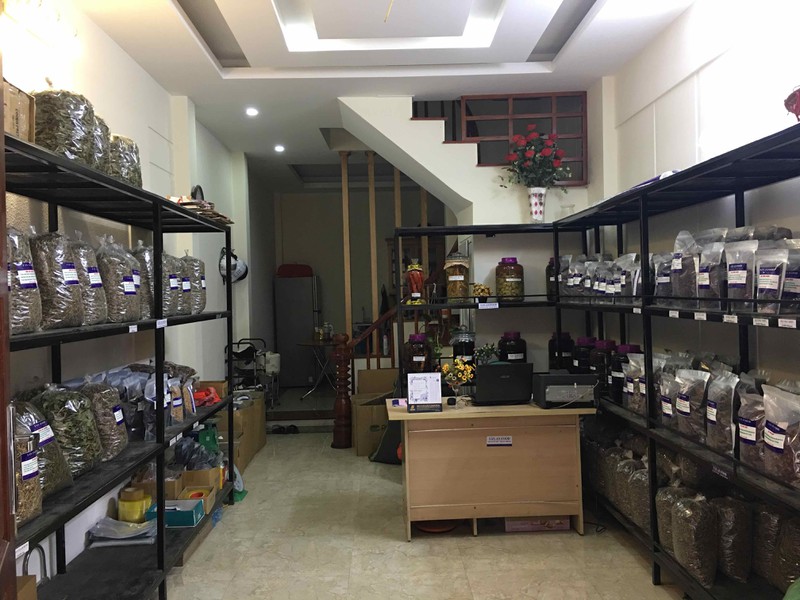 COMBO: 50g Hạt Dổi + 200g Mắc Khén