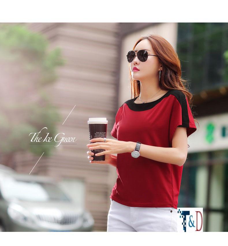[HCM]ÁO CÁNH DƠI NỮ THỜI TRANG NHIỀU MÀU