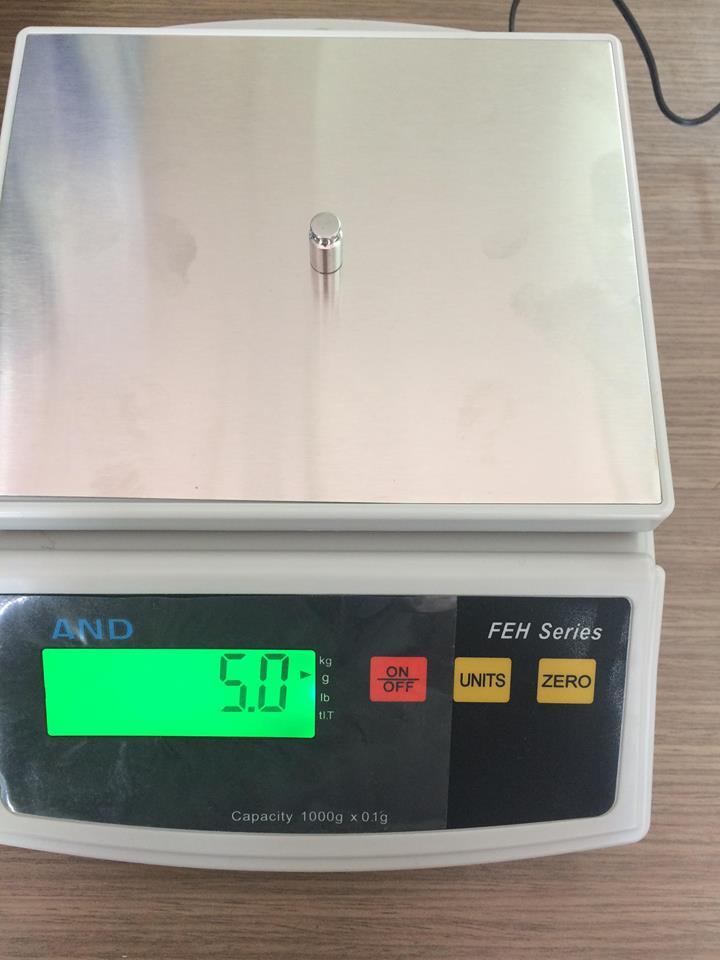 [HCM]Cân điện tử FEH1000 - 1kg/0.1G