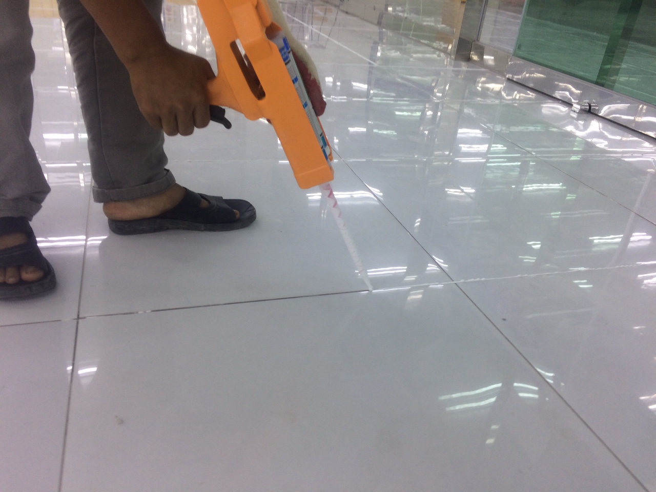 Combo Bộ Sản phẩm keo saveto chít mạch gạch