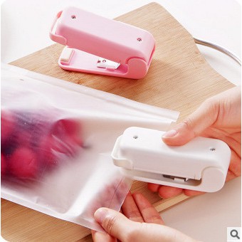 ⚡HÀNG HOT⚡Máy Hàn Miệng Túi Bóng Mini Hàng Nhật. Máy Hàn Miệng Túi Bóng