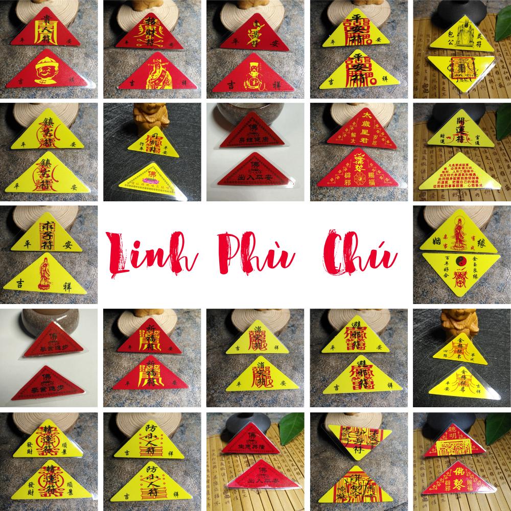 [HCM]Linh phù bình an mang lại bình an hạnh phúc