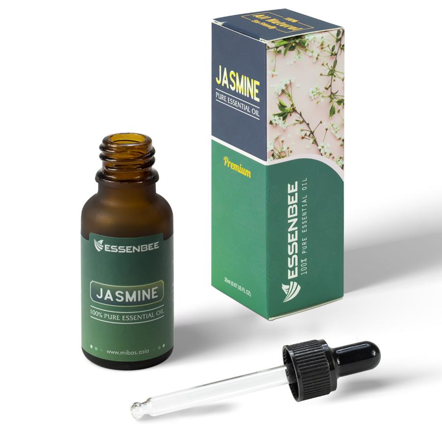 Tinh dầu Hoa Lài (Jasmine) - Essenbee - 20ml