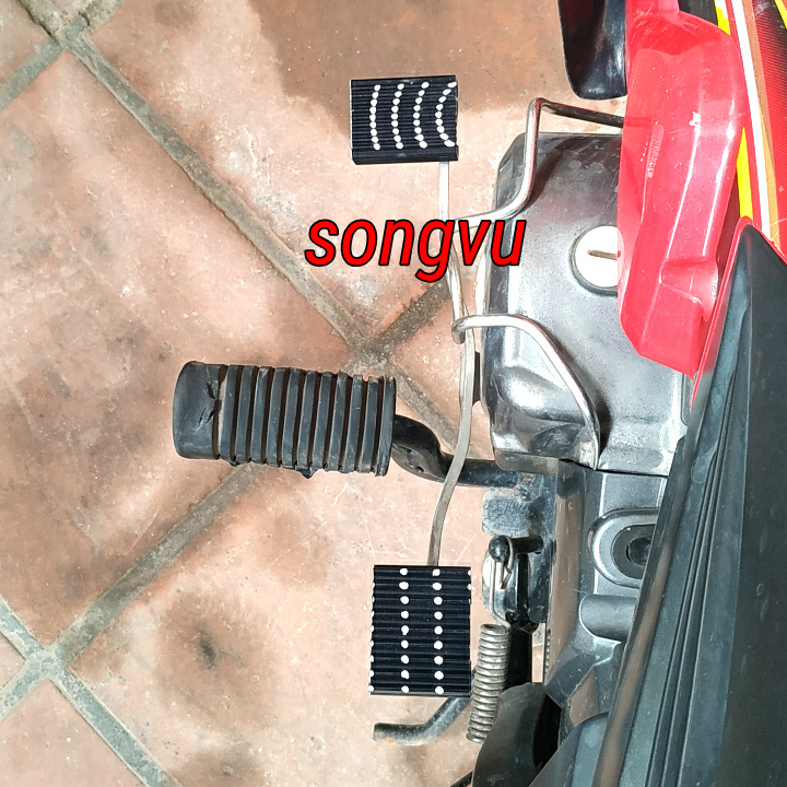 Bọc cần số xe máy