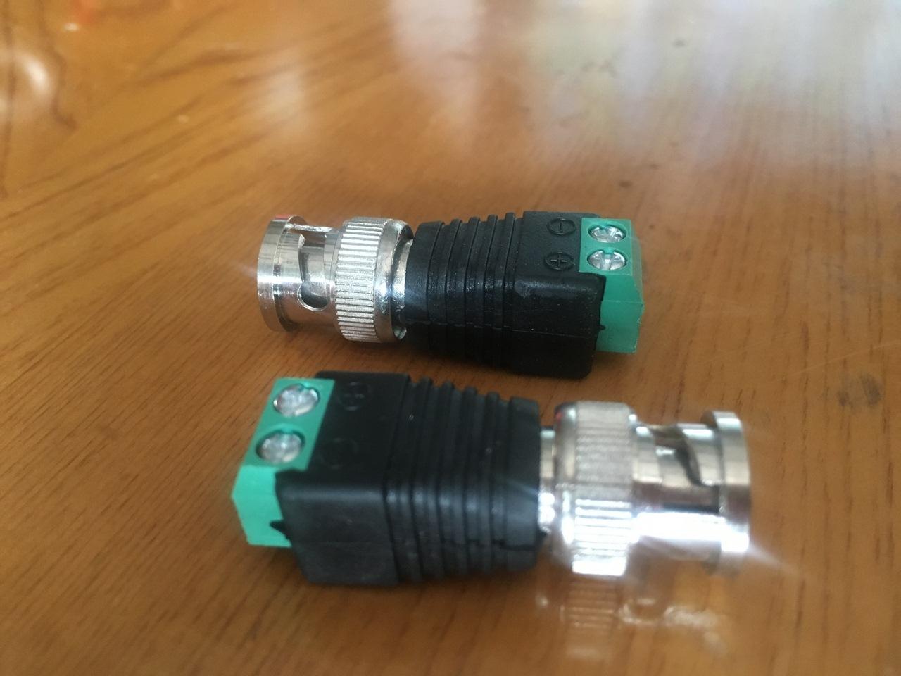 3 JACK BNC LOẠI VẶN VÍT