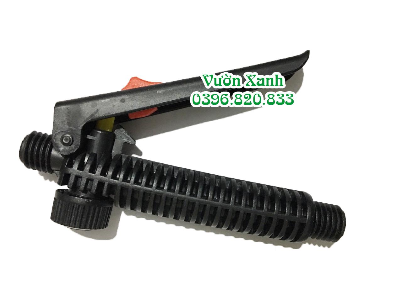 Tay cầm khóa của bình phun 4l 8l của bình phun Dudaco