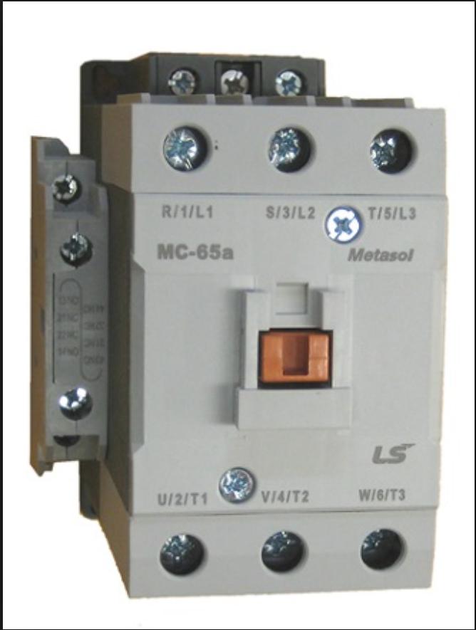 Khởi động từ GMC 65A