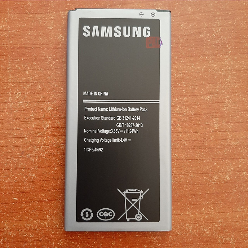 Pin Samsung Galaxy J5 2016 Zin