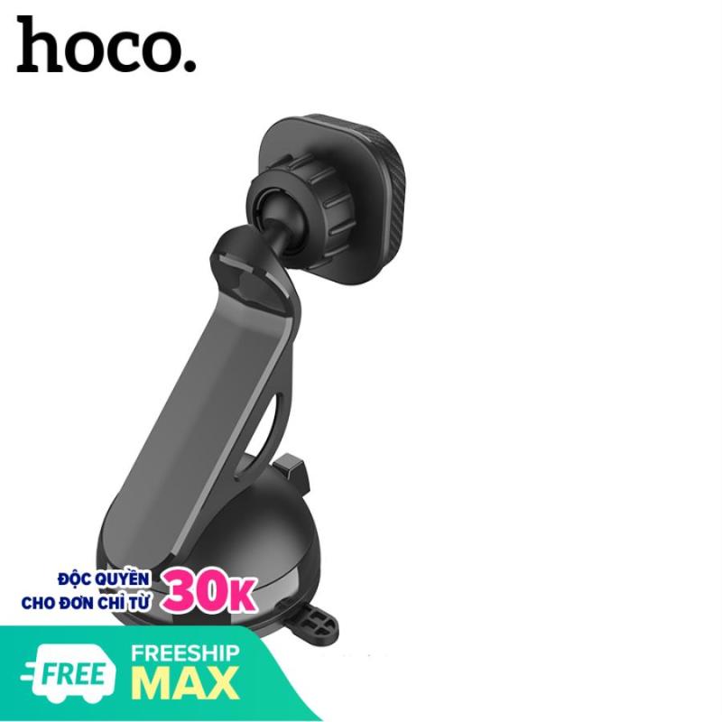 Giá đỡ điện thoại hít trên ô tô Hoco CA28 Plus