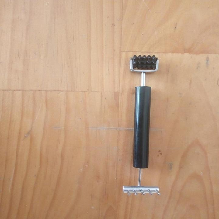 điện chẩn lăn sừng cào