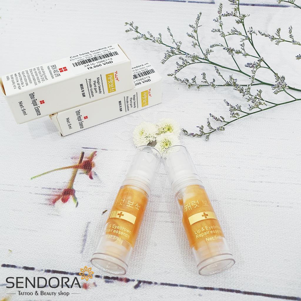 [HCM]Dưỡng môi và chân mày sau xăm TWT (5ml)
