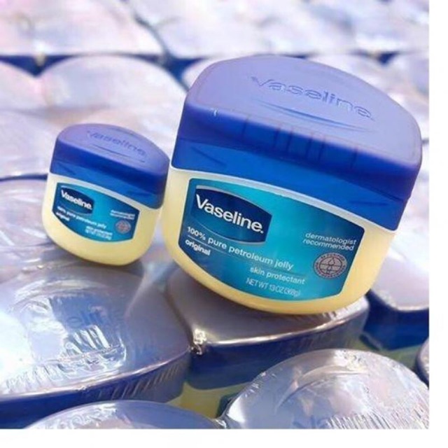 SÁP DƯỠNG ẨM VASELINE 100% PURE PETROLEUM JELLY
