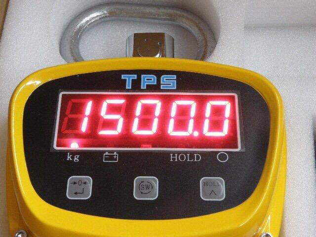 [HCM]Cân treo điện tử OCS TPS - 2 tấn