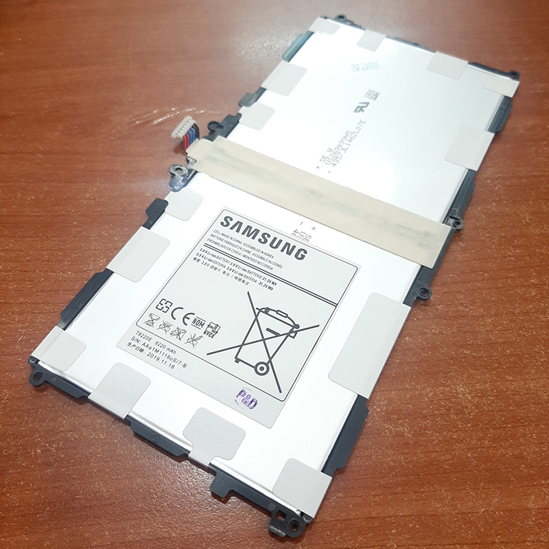 Pin Samsung Galaxy Tab Note 10.1  2014 Zin