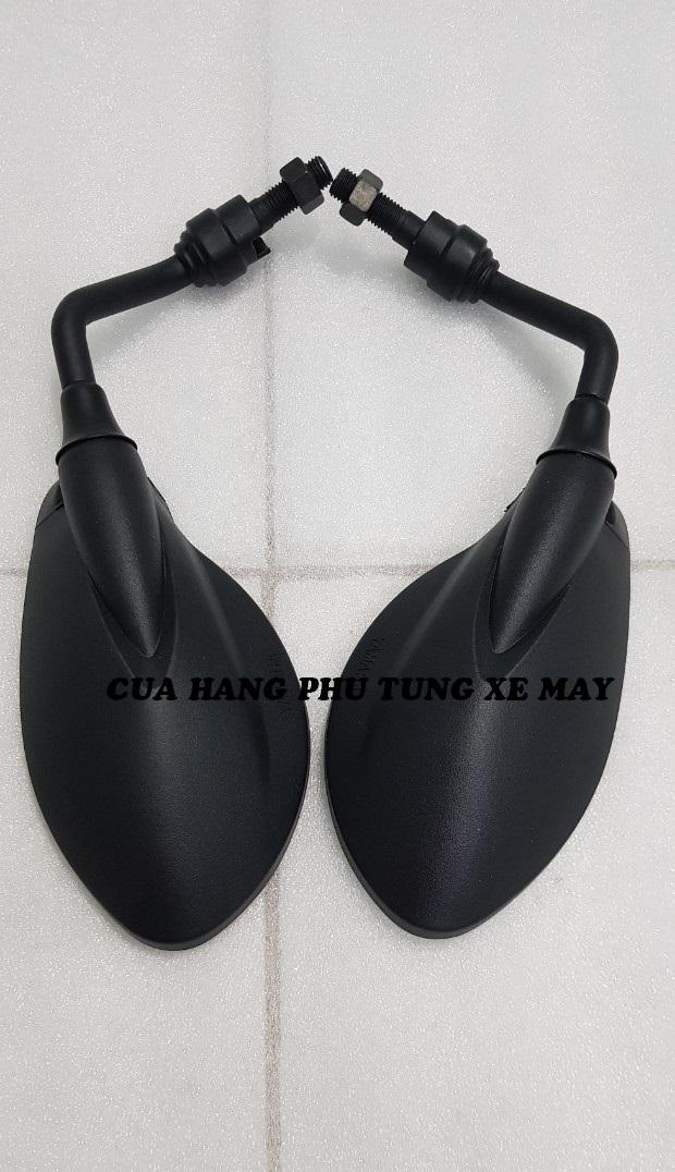 Kính chiếu hậu kiểu Yamaha - 1 cặp