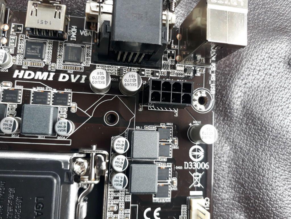 Mainboard Gigabyte B85 DS3H/ D3V Plus 4 khe ram