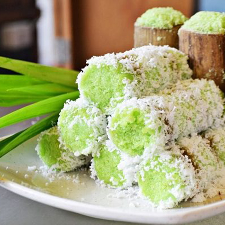 [HCM]Bột Lá Dứa ( lá nếp ) 100g