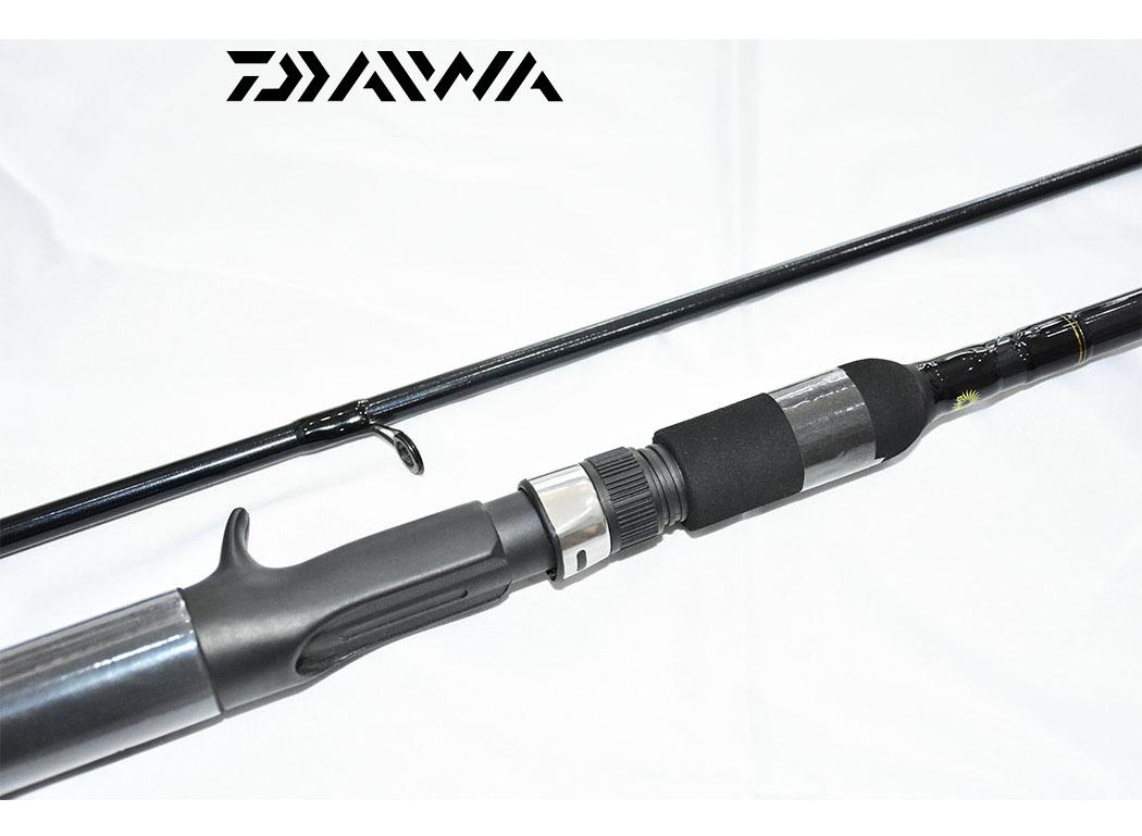 Cần Câu Cá Daiwa  J-Strigger Grip casting Rods DJ662MFB - 1.98 mét