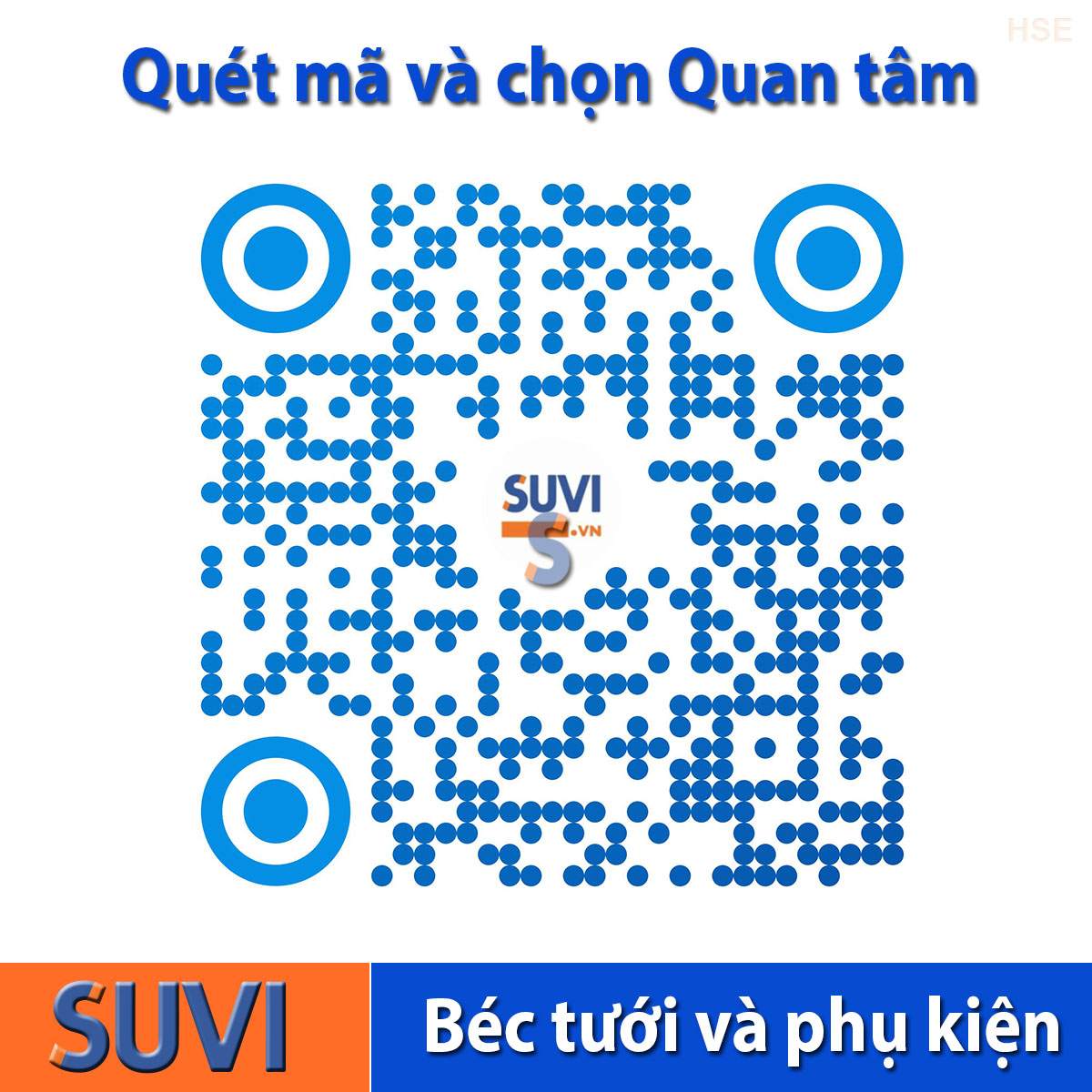 [HCM][10 Cái] BÉC BS5000MINI-V2 LỖ TY 1.2 MM