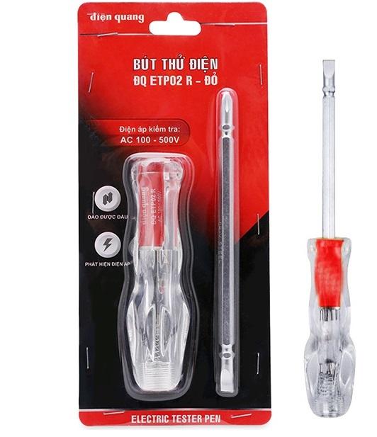 Bút thử điện Điện Quang ĐQ ETP01RB