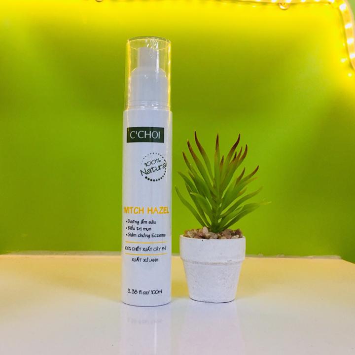 [HCM]Witch Hazel Water - Nước Cây Phỉ