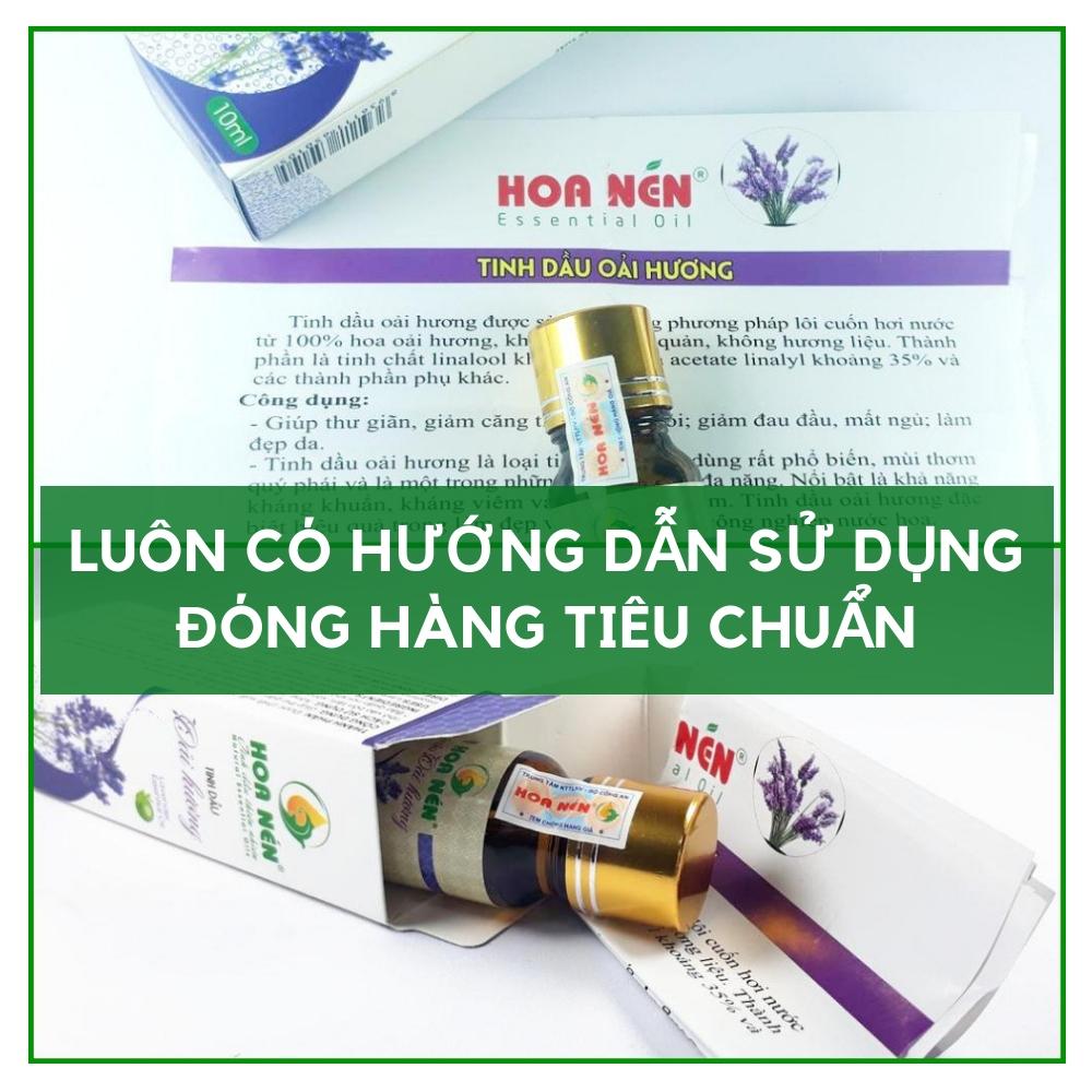 Tinh dầu hoa Ngũ Sắc - Lọ 5ml