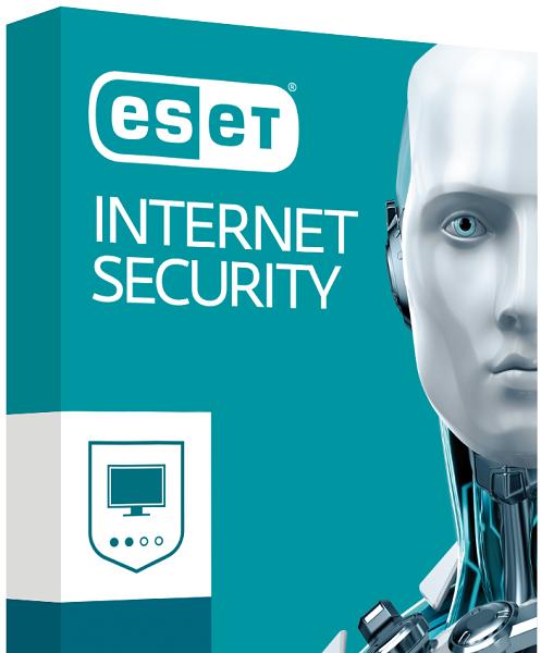 [HCM]Phần mềm Eset Internet Security New 2019 - 1máy / 1năm