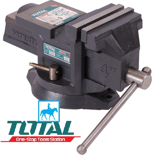 Êtô eto kẹp 4inch Bench Vice Total THT6146 HBV084