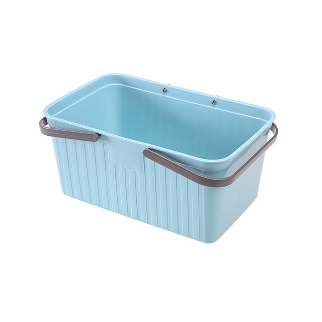 Giỏ Nhựa Đựng Đồ Có Quai Xách