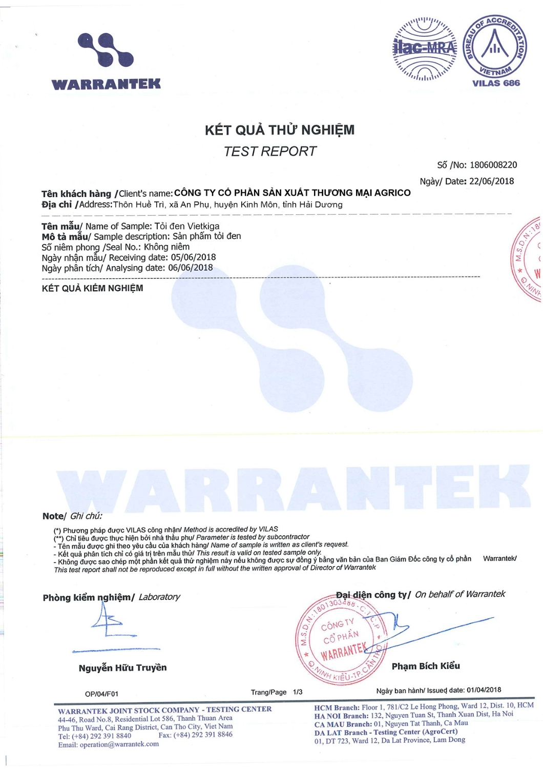 TỎI ĐEN VIETKIGA - HỘP 500 GRAM