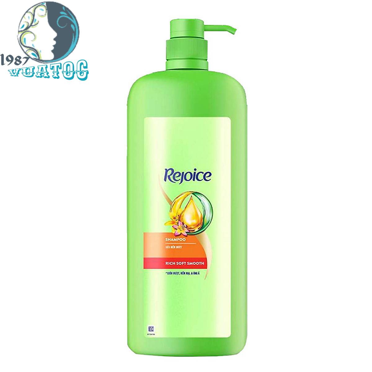 Dầu Gội Rejoice Chai 1200ml Siêu Mềm Mượt