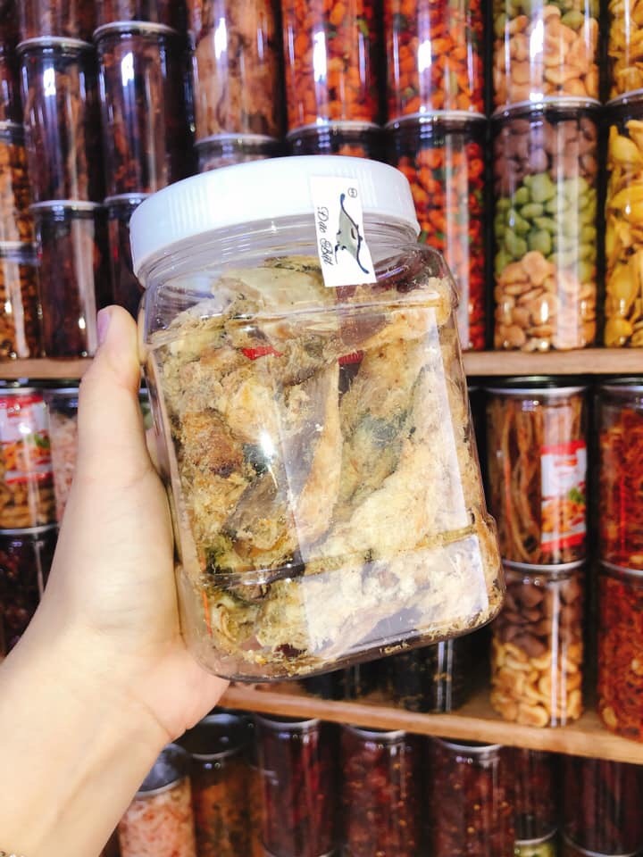KHÔ ĐUỐI MẮM ME 360gr