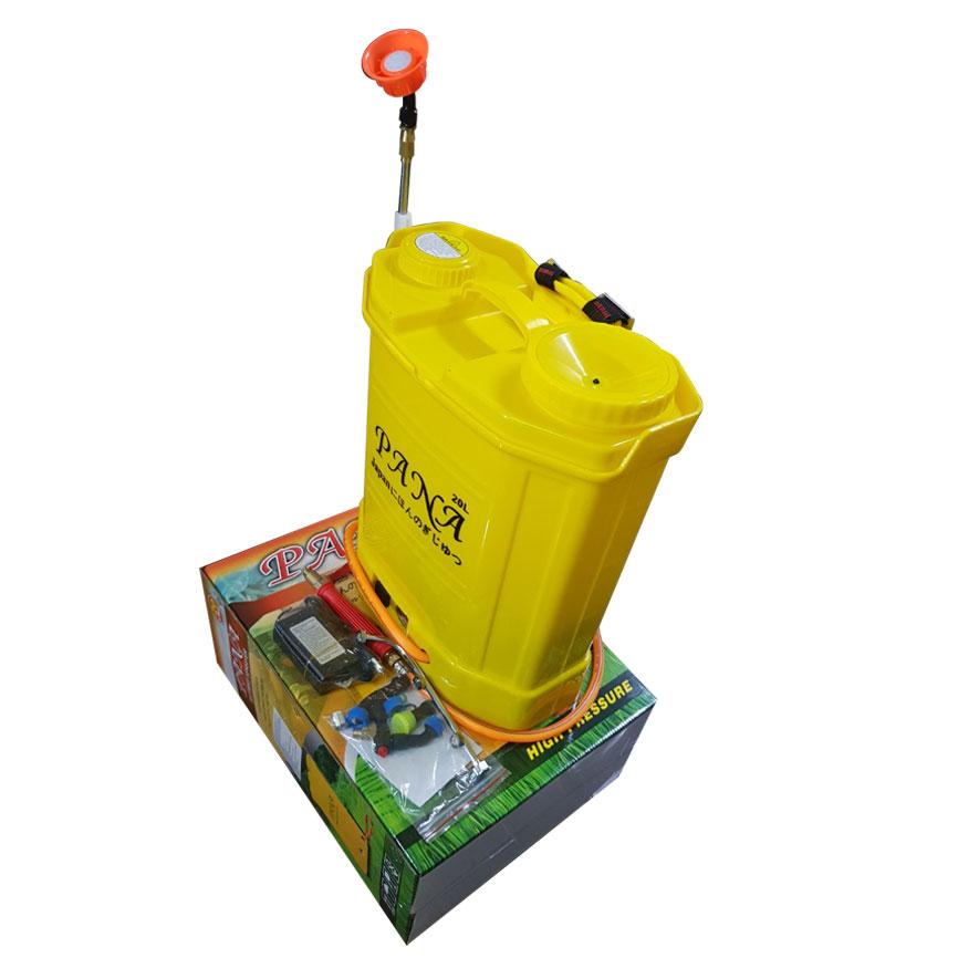 Bình xịt điện PANA 20L(BƠM ĐÔI)