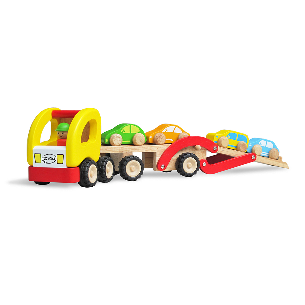 Xe hai tầng Winwintoys 67292