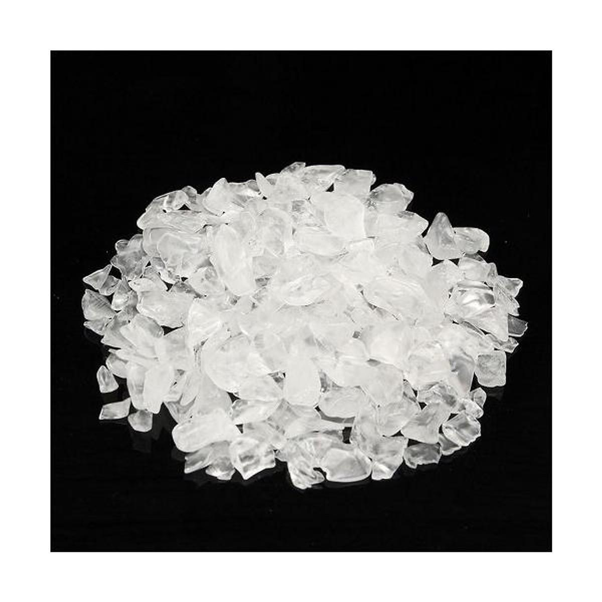 [FreeshipMAX] Đá Thạch Anh Vụn Trắng (500g)