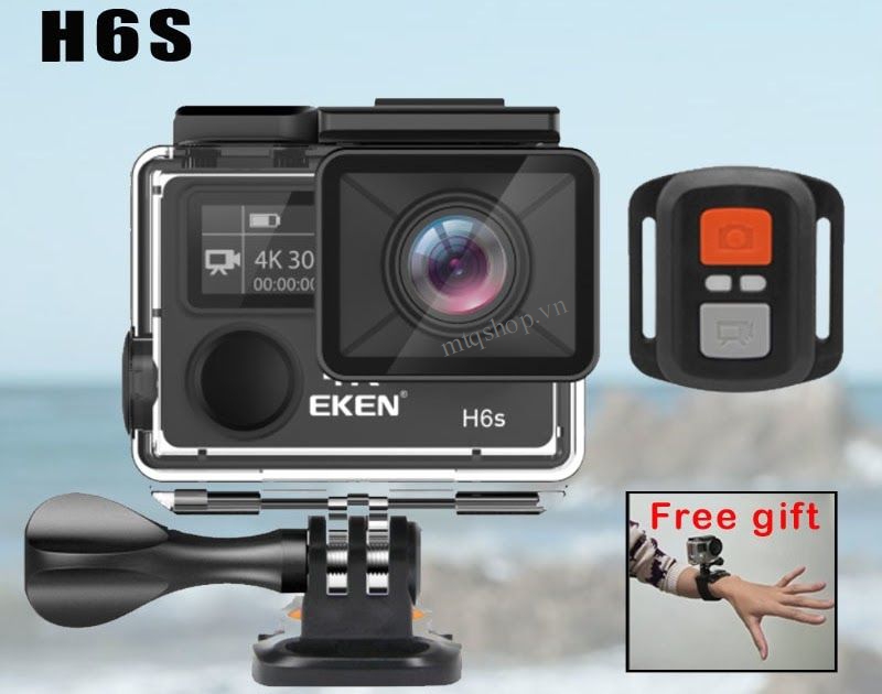 Camera hành trình EKEN H6S