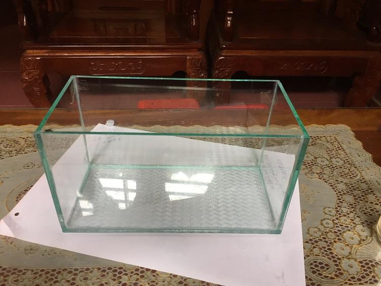 Bể cá mini 30x14x15cm