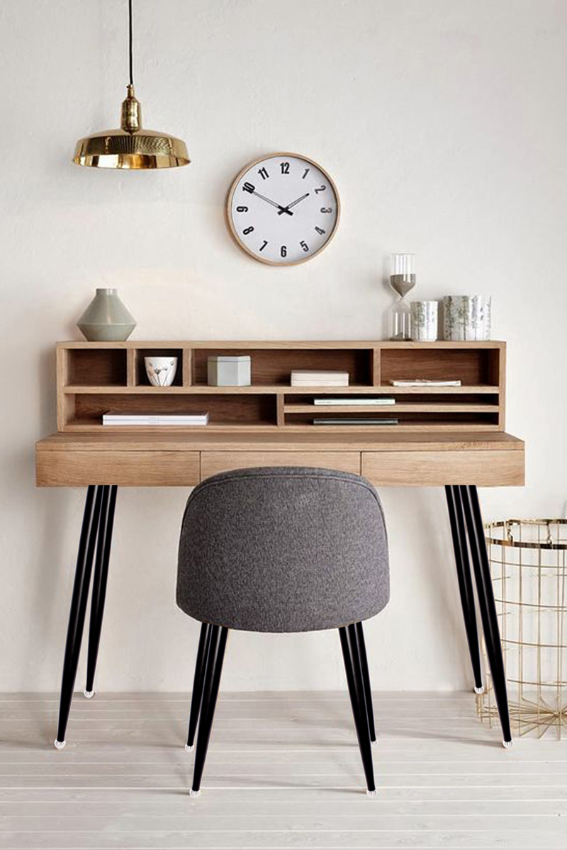 Chân bàn sắt Louis 60cm