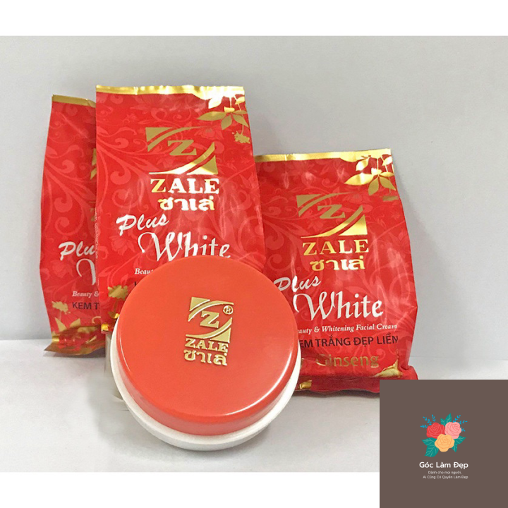 Kem zale đỏ thái lan