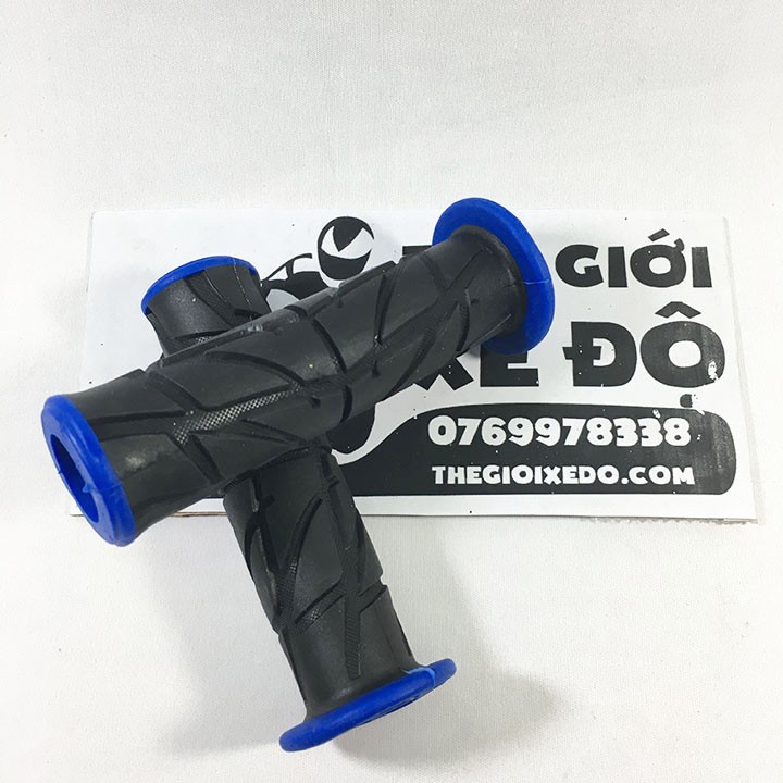 Bao tay spider gù titan - tay cầm xe máy - gù tay lái titan