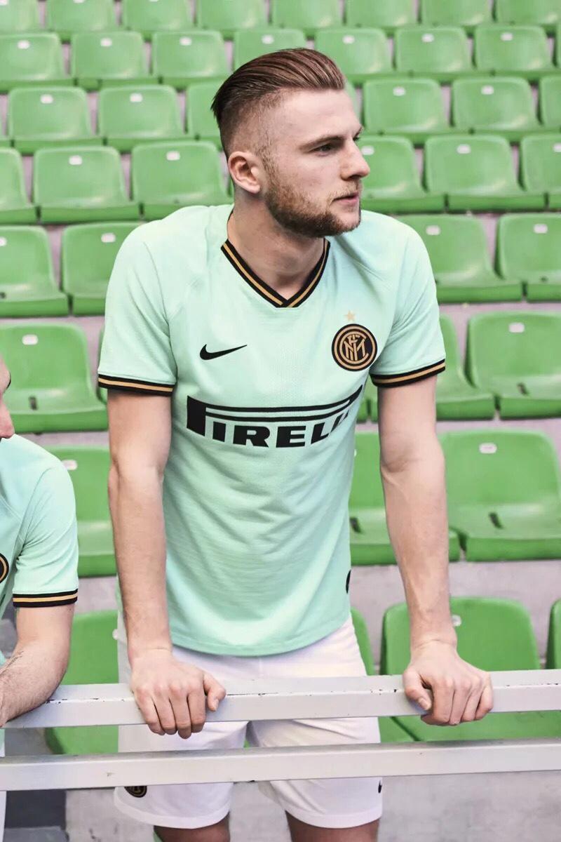 Quần Áo bóng đá Inter Milan 2019 2020 hàng cao cấp Thái Lan