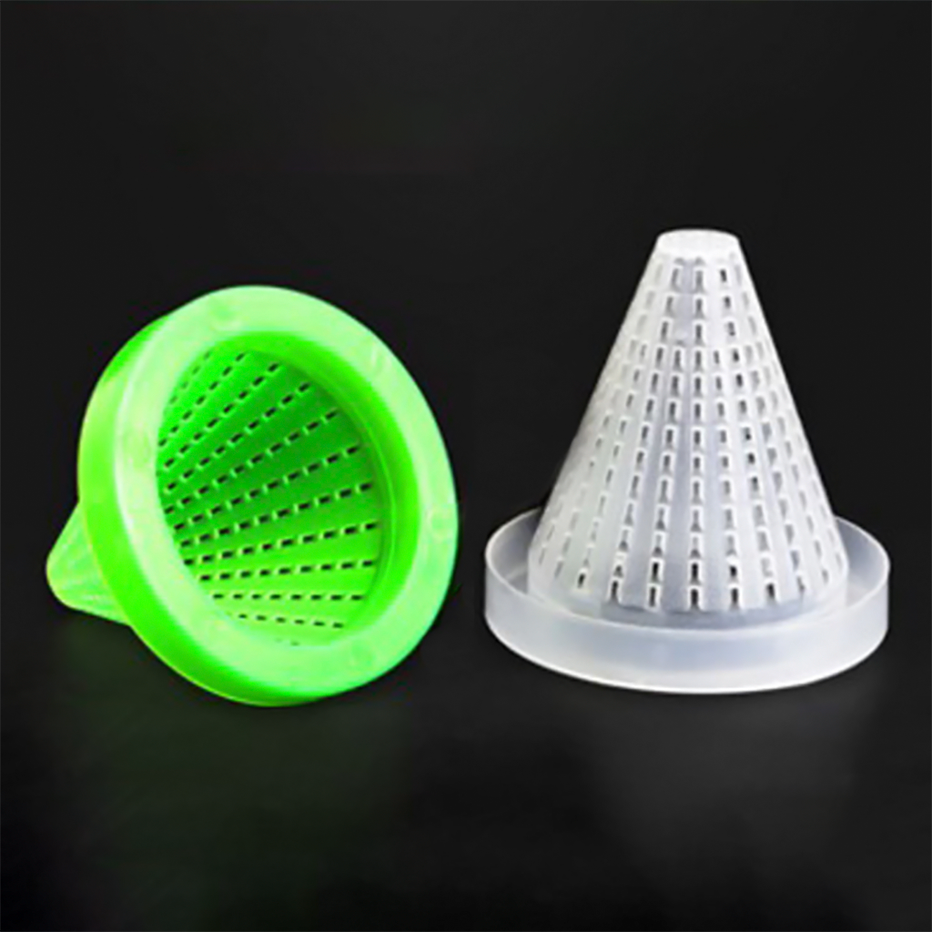 Phễu (Rổ) Đựng Trùn Chỉ Màu Ngẫu Nhiên