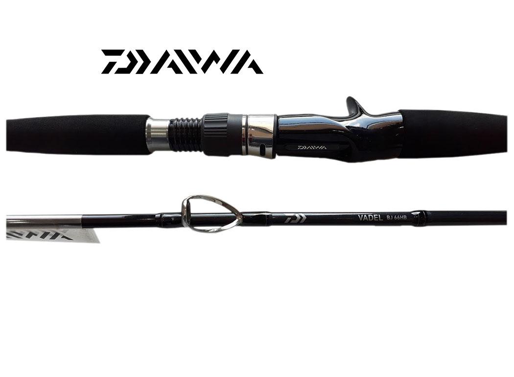 Cần Daiwa Vadel Bay Jigging 66HB