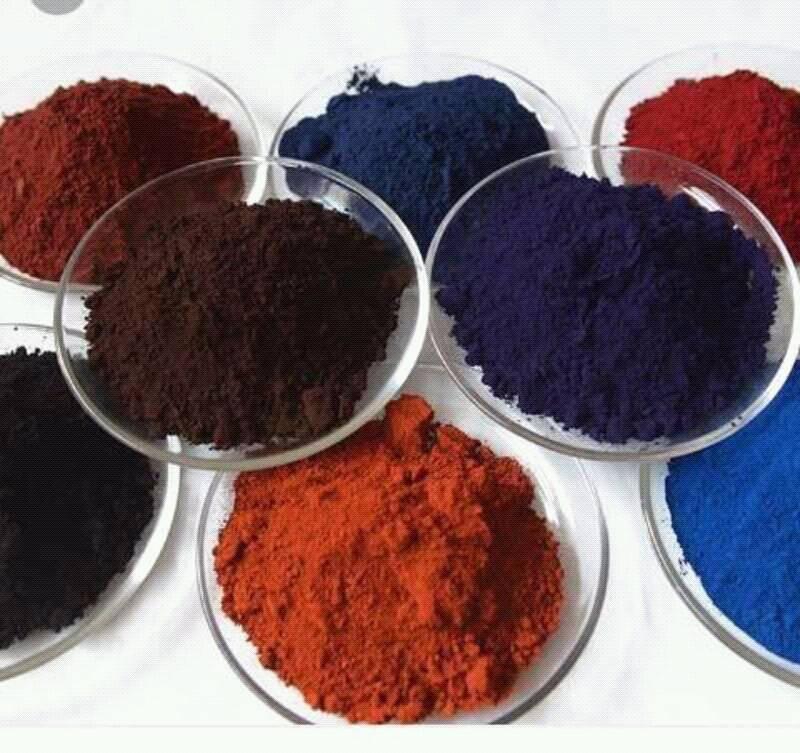 Thuốc nhuộm Quần Áo MÀu Đen