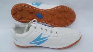 Giày đá bóng banh đinh trắng Thăng Long (Thashoco) thumbnail