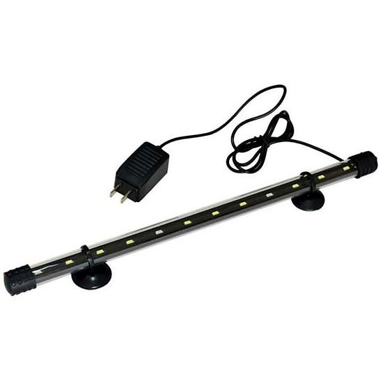 Combo bể cá cỡ 30*15*18cm DRC + lọc thác+ đèn led ( tặng phụ kiện trang trí)